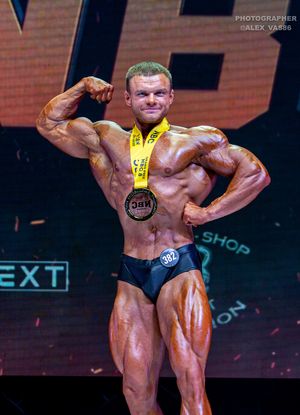CLASSIK PHYSIQUE +178